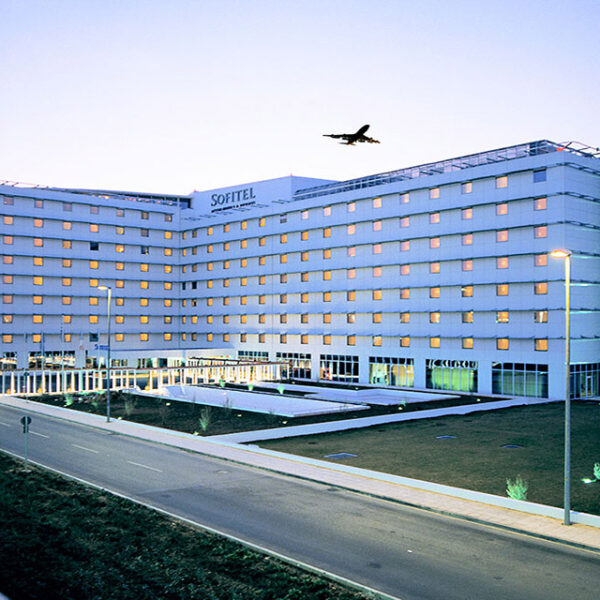 Sofitel Athens Airport