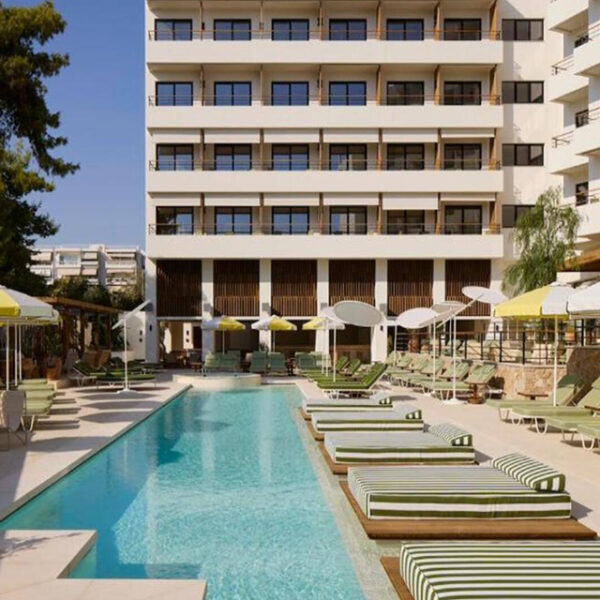 Ace Hotel & Swim Club Athens