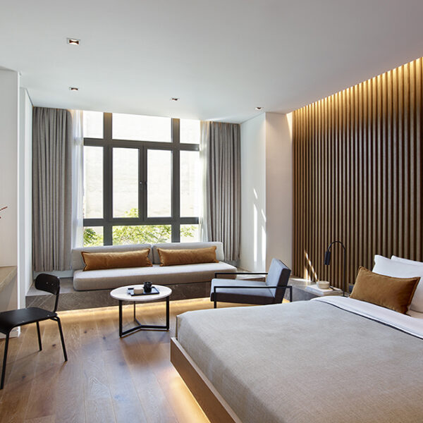 The Editor Hotel Athens