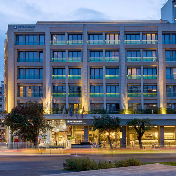 Wyndham Athens Residence