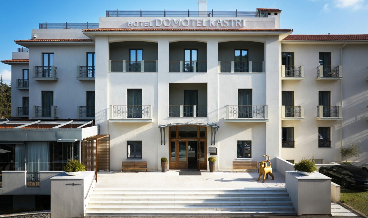 default Domotel Kastri - Image 1